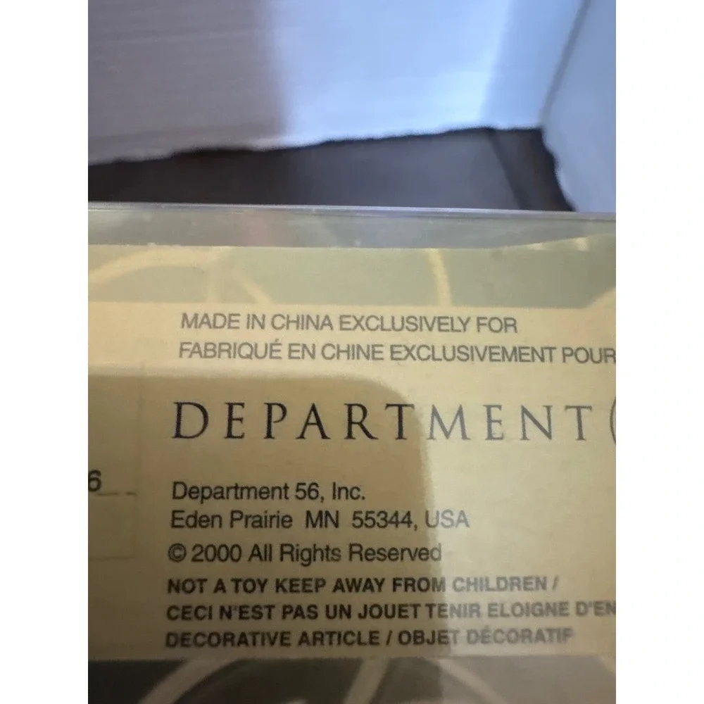 Department 56 department 56
